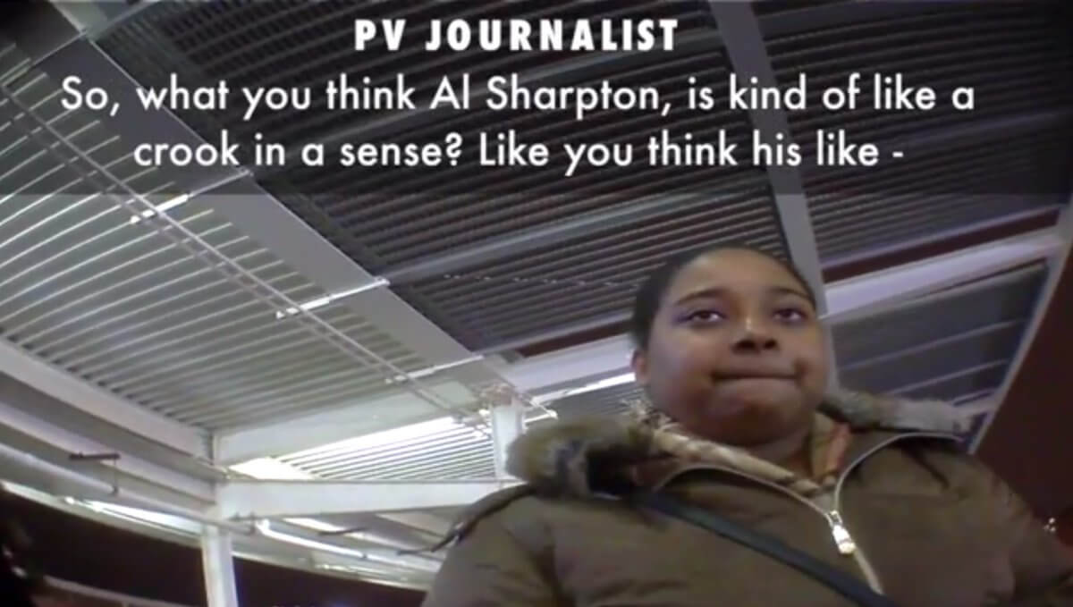 Eric Garner’s daughter, Al Sharpton rebuke latest James O’Keefe video