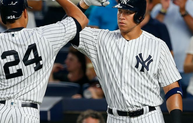 Has Gary Sanchez made Brian McCann expendable for Yankees?