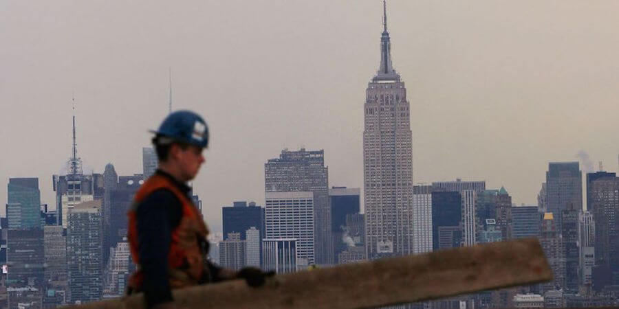 NYC economy shows signs of slowdown despite record-setting employment