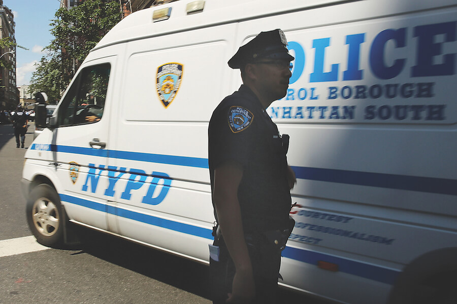 You weren’t cut, you were slashed: NYPD