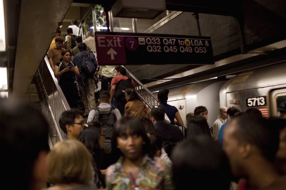 Report suggests MTA focus on fixing subway stations, less on expansion