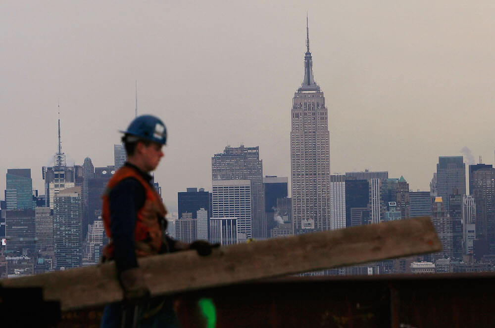NYC to receive ‘Hardest Working City’ award
