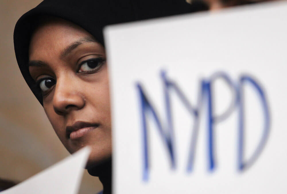 Muslim communities remain vigilant of relationship with NYPD