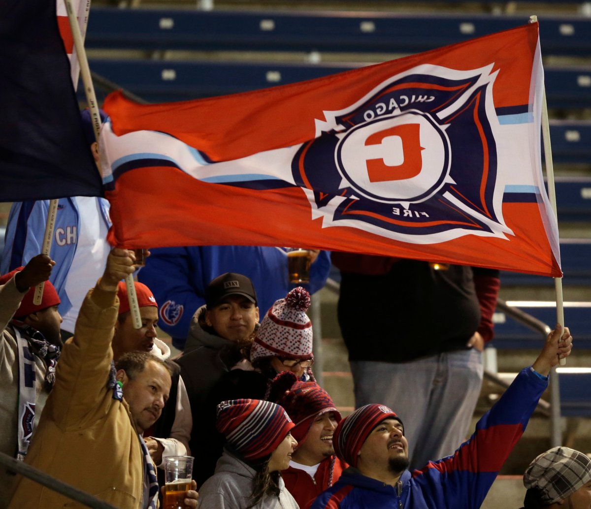 Chicago Fire FC may trade top selection for MLS draft