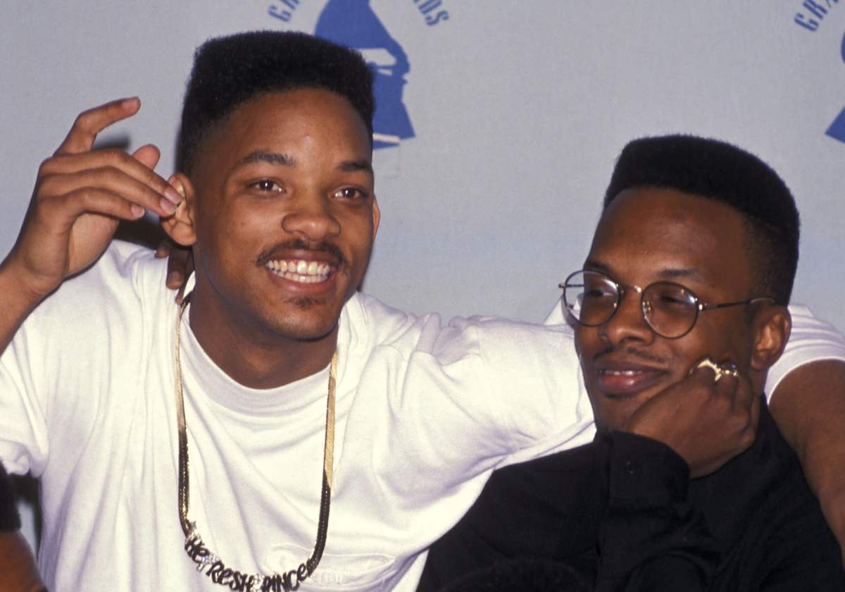 Will Smith and DJ Jazzy Jeff plan to tour in 2016