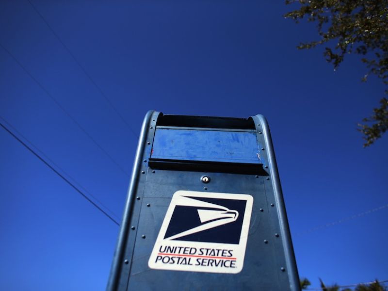 Postal employee charged with searching for, viewing child porn at work