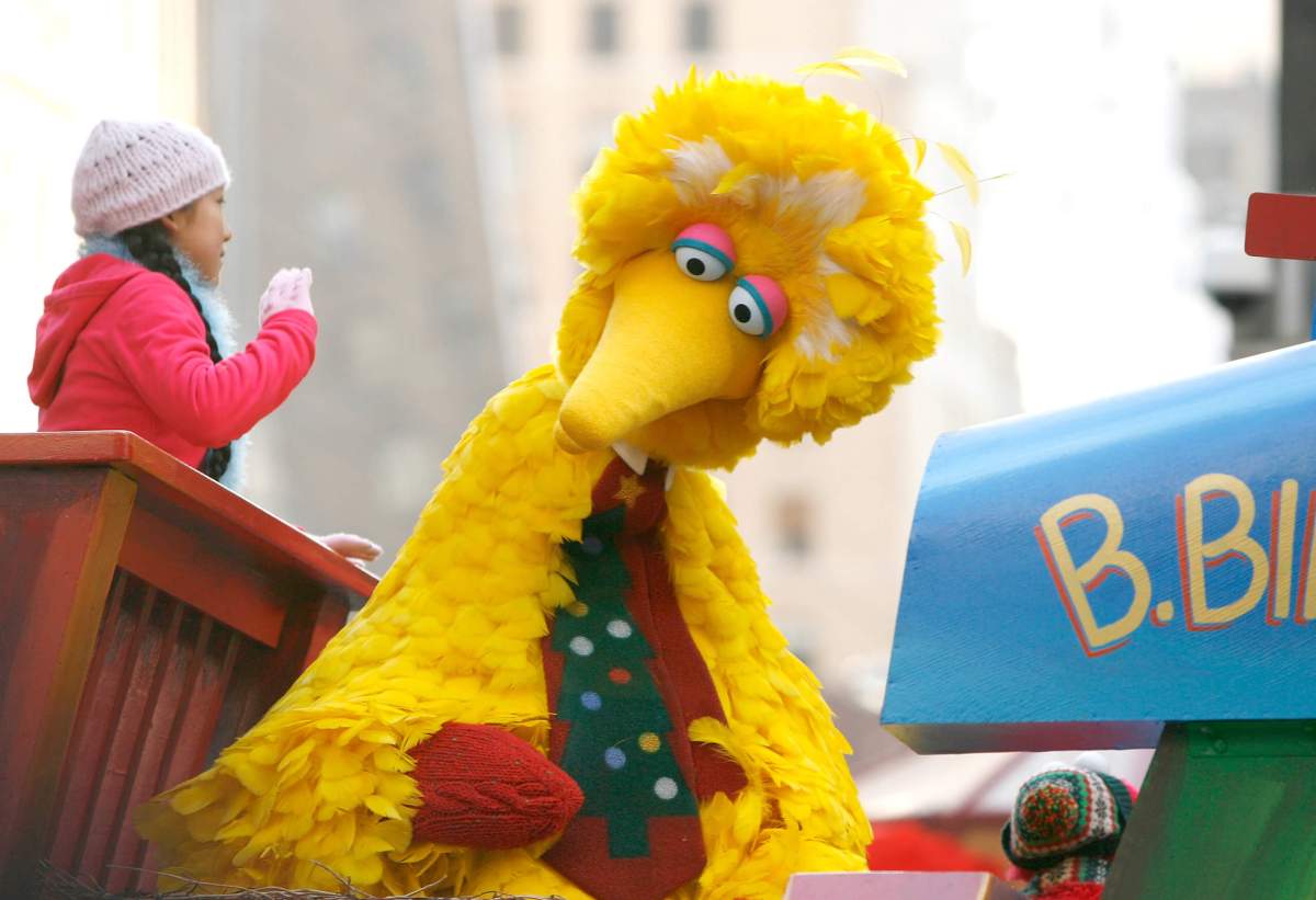 ‘Sesame Street’ is moving to HBO