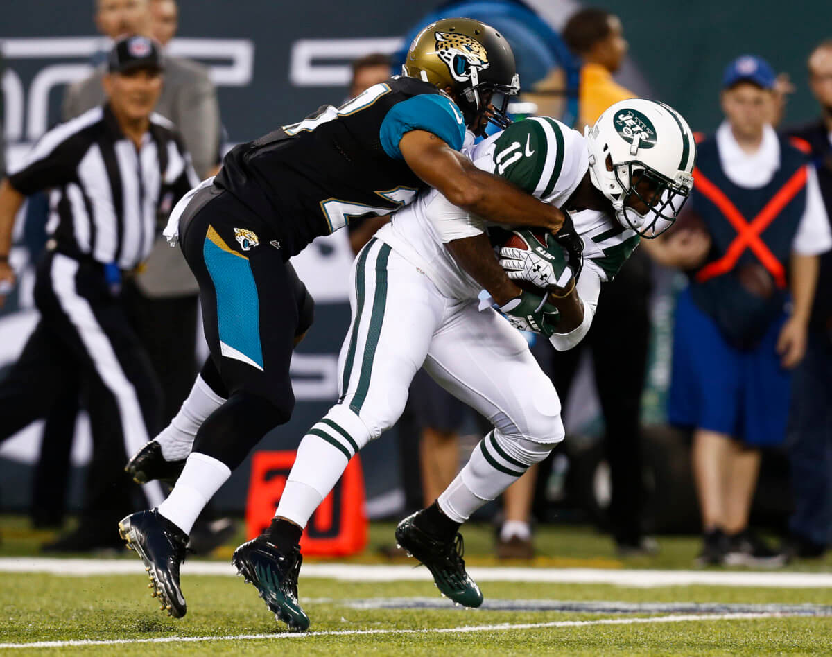 3 things to watch for as the Jets look to bounce back against the Jaguars