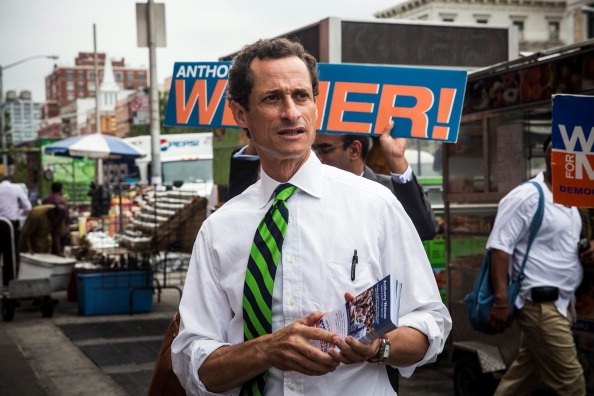 Are you ready for ‘Weiner,’ the Anthony Weiner documentary?