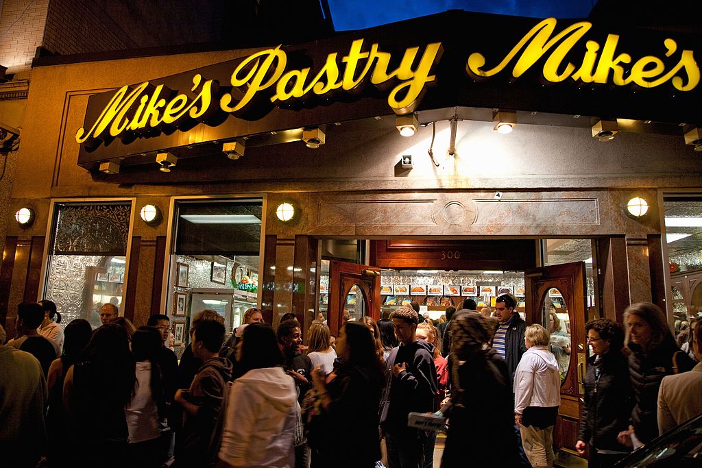 Shake Shack and Mike’s Pastry are teaming up for a ‘Lobstah’ concrete