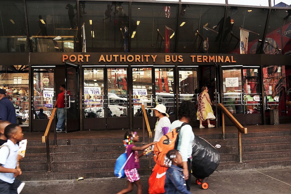 Port Authority board approves next steps to replace aging bus terminal