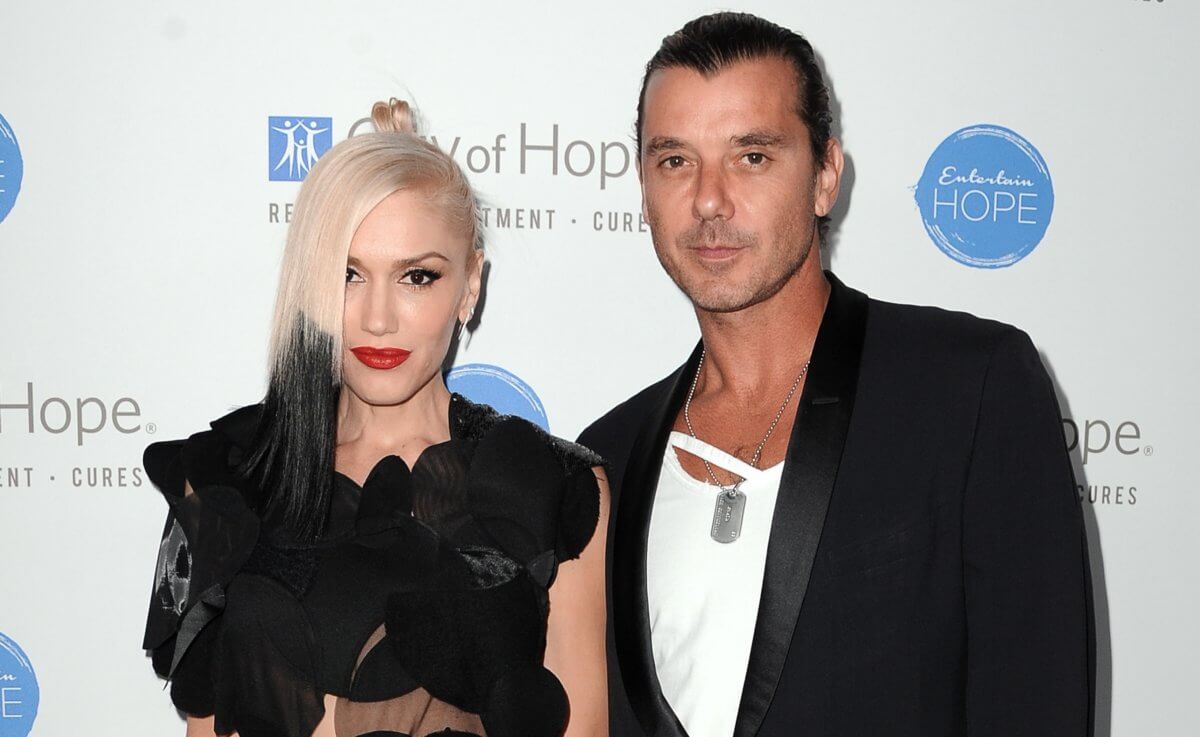 Gwen Stefani and Gavin Rossdale divorce all settled — or maybe not