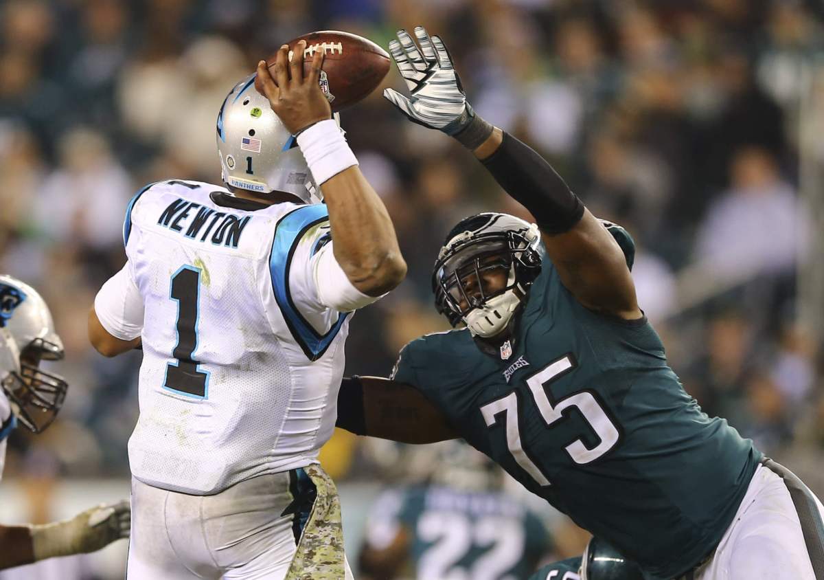 3 things to watch for as the Eagles try to hand Carolina its first loss