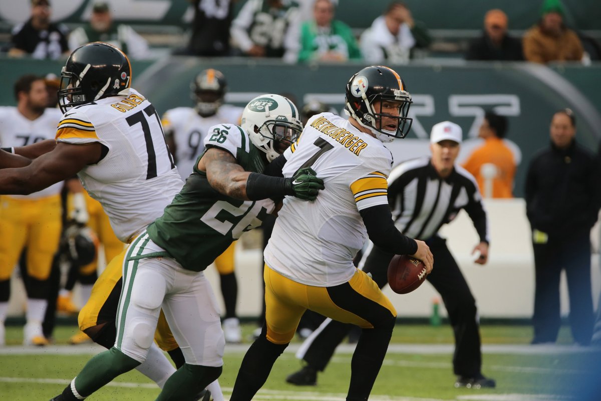 3 things to watch as the Jets and Steelers face off in Week 5