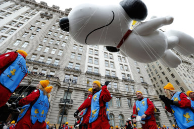 Macy’s announces star-studded lineup for 90th Thanksgiving Day parade