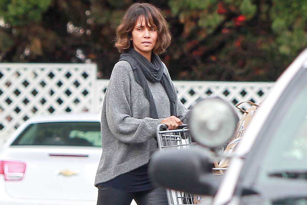 Is Halle Berry’s marriage in trouble?