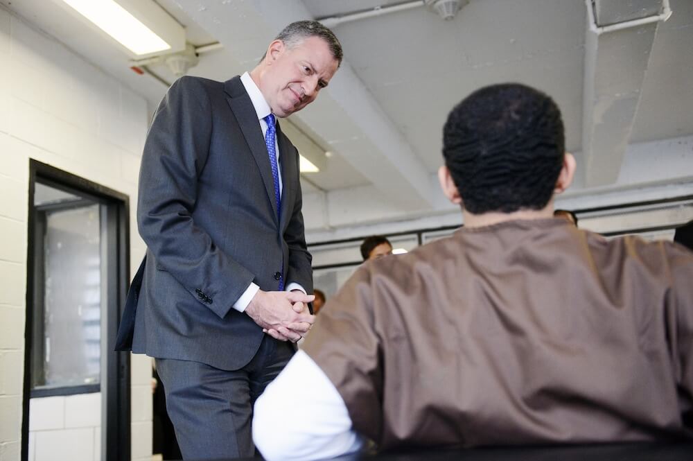 NYC announces new plan of attack on reforming bail system, now with
