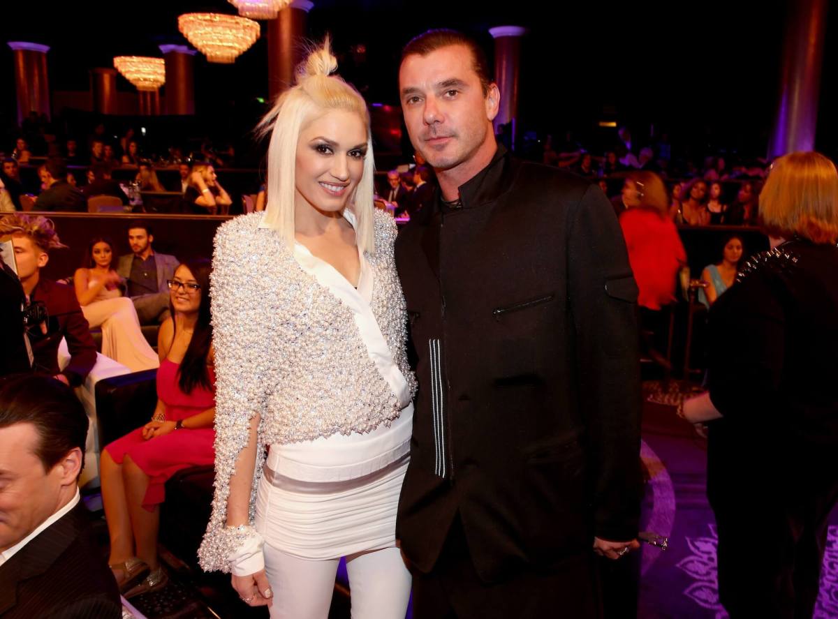 Gavin Rossdale not letting Gwen Stefani leave without a fight