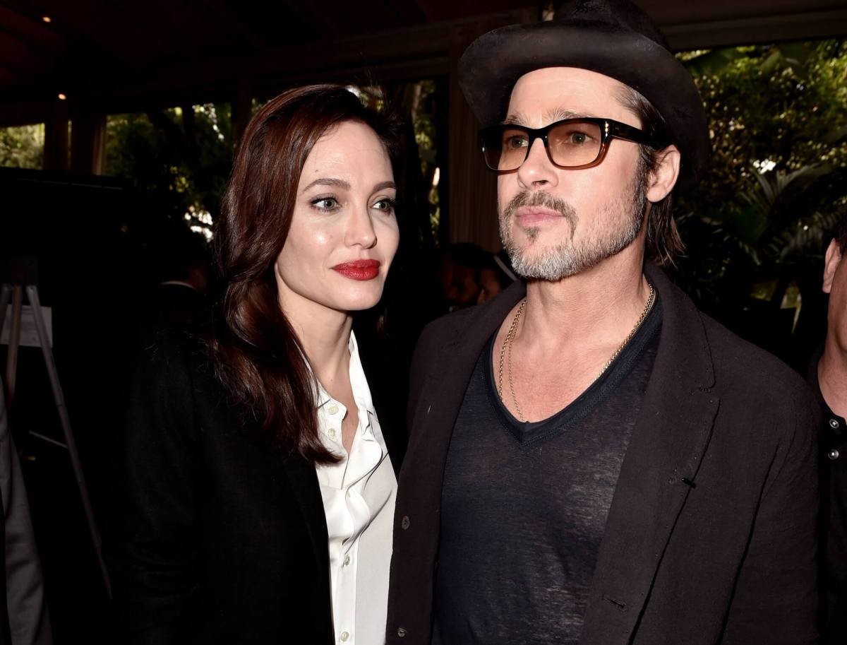 A new kid on the way for Brangelina