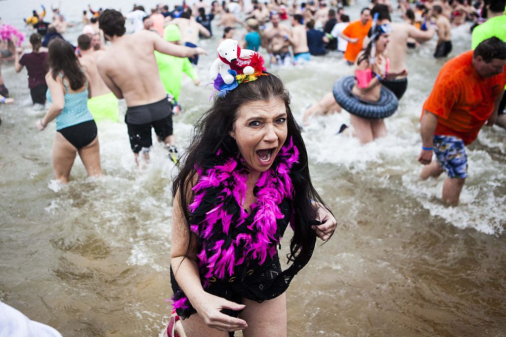 6 places to take the Polar Bear plunge in NY and NJ