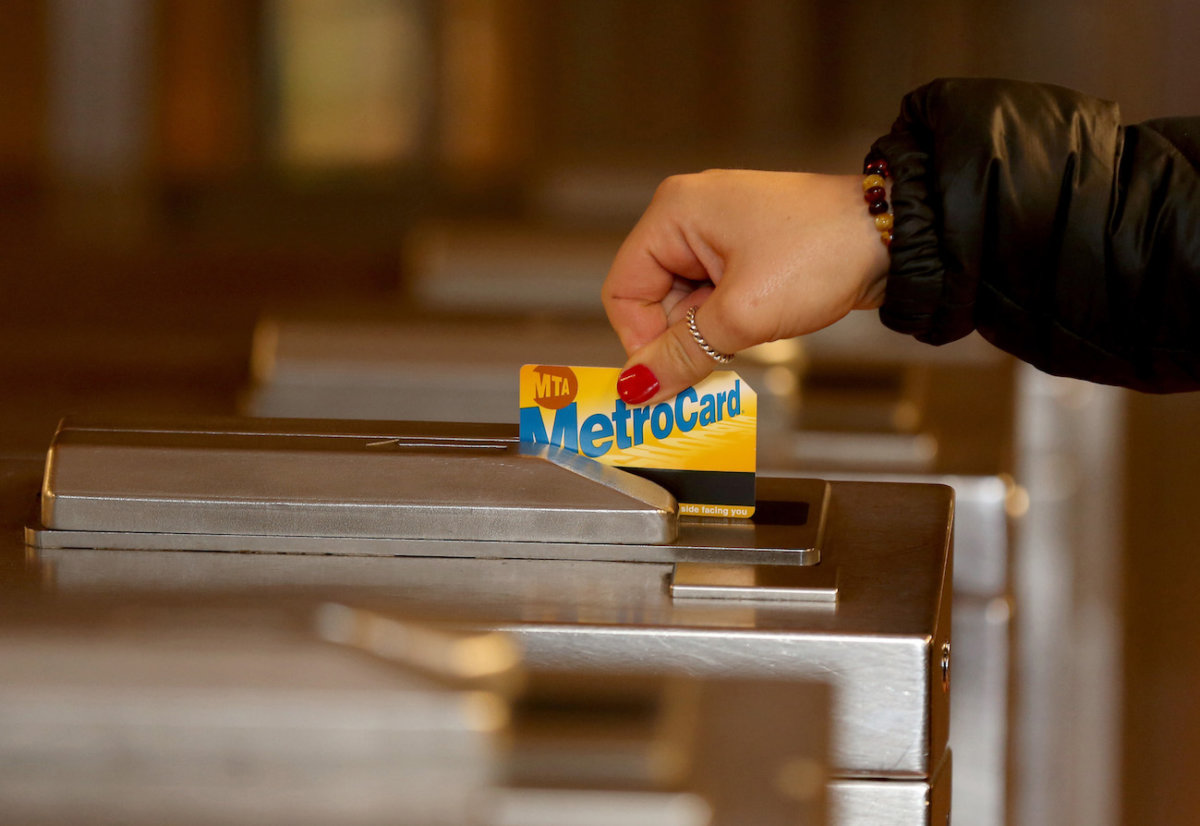 As MTA hikes fares, Fair Fares fighters say low-income cards are urgent