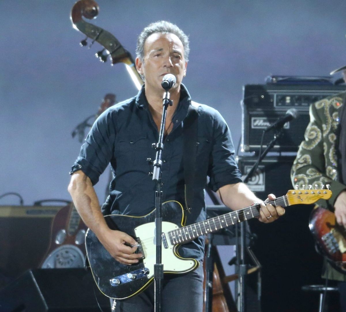Is Bruce Springsteen going to be on the final ‘Daily Show’?