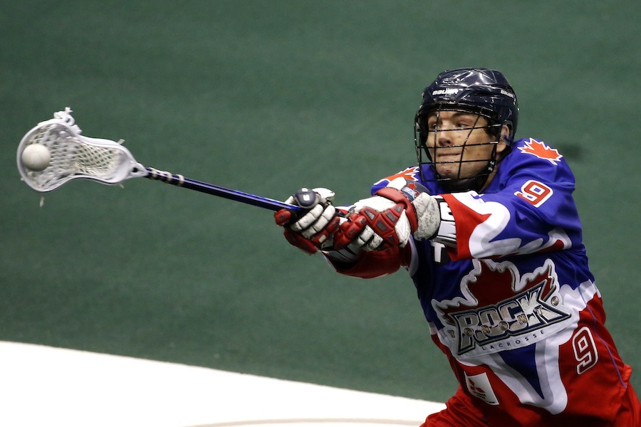 Sakiewicz to be named National Lacrosse League commissioner