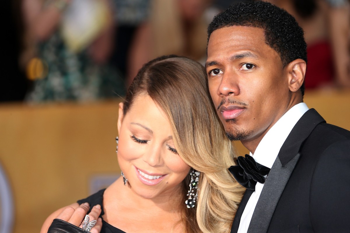 Nick Cannon is totally cool with Mariah Carey’s engagement news