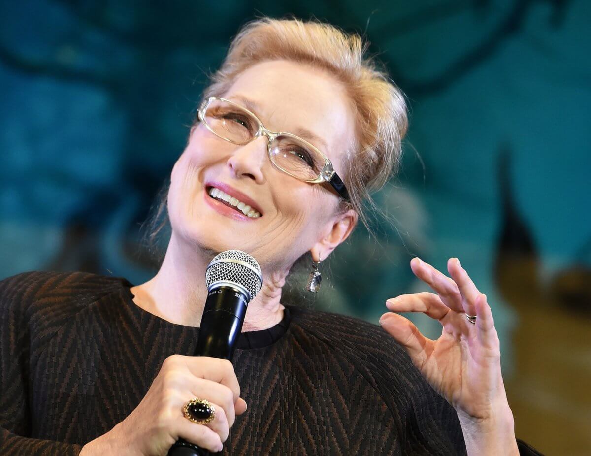 Meryl Streep joins fight to bring back the Equal Rights Amendment