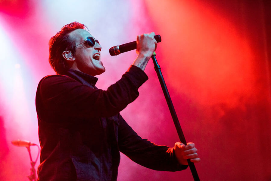 Filter’s Richard Patrick discusses what’s worth screaming for