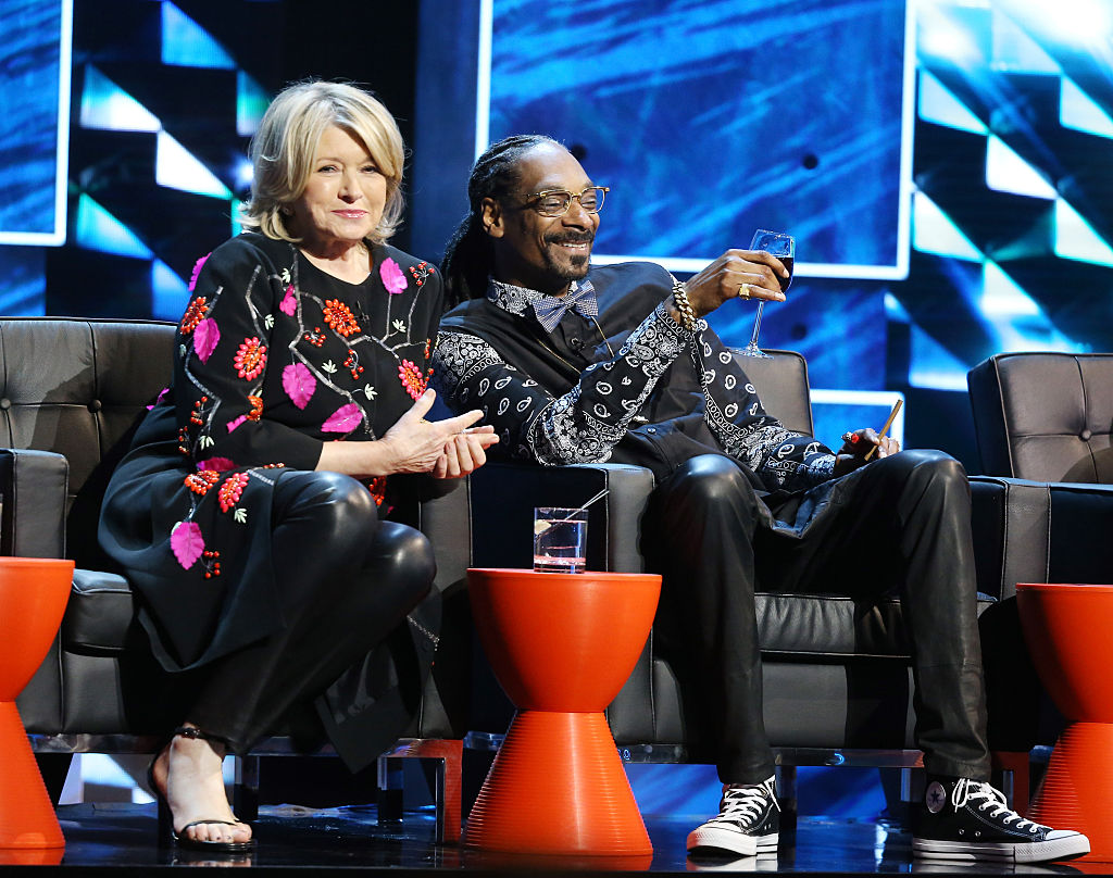 Snoop Dogg to host lifestyle show with ‘homegirl’ Martha Stewart