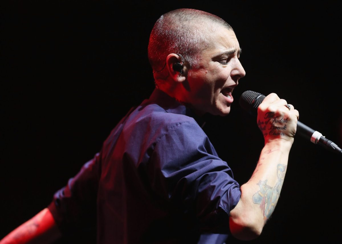 Sinead O’Connor posts apparent suicide note to Facebook