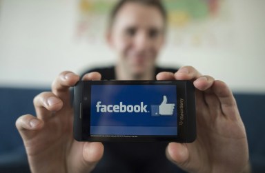 Facebook admits we might know what we want better than a computer program