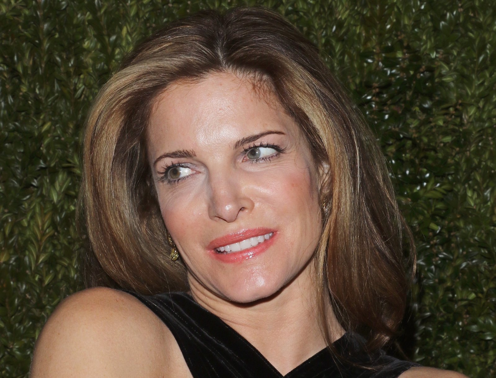 Stephanie Seymour Busted For Dui Metro Us