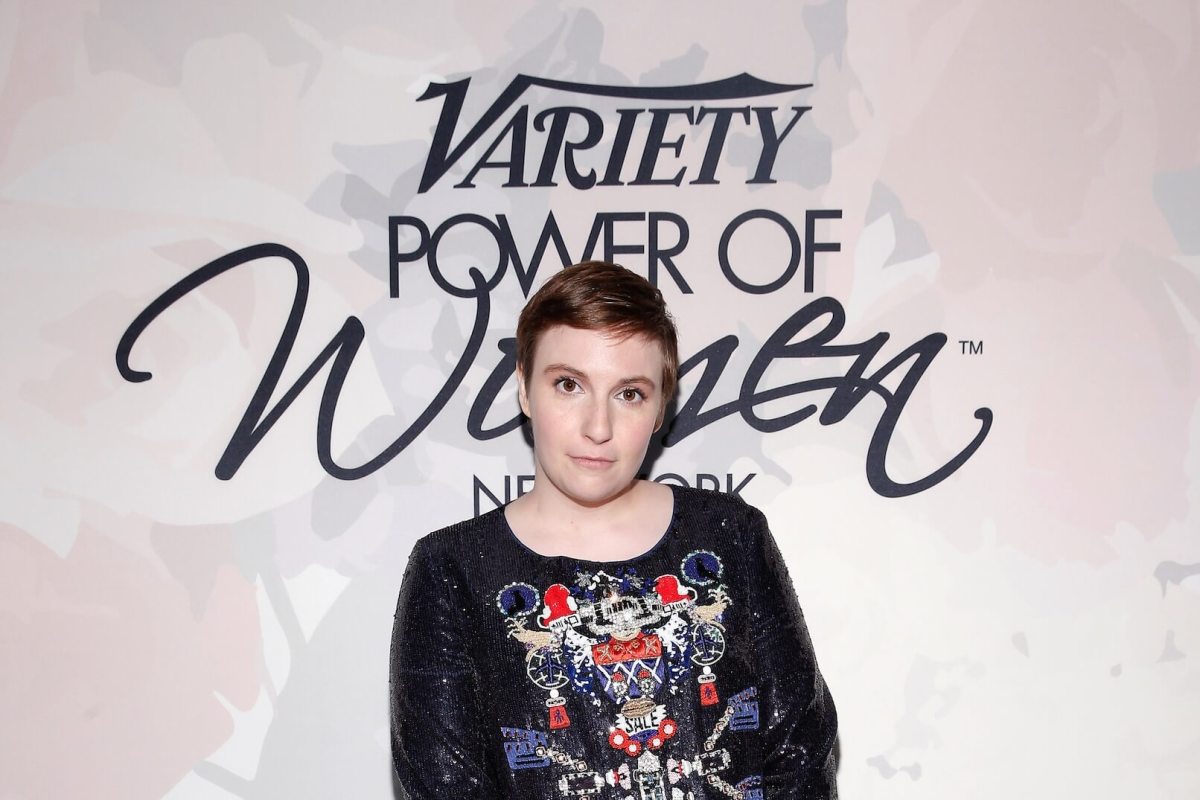Lena Dunham is not getting married