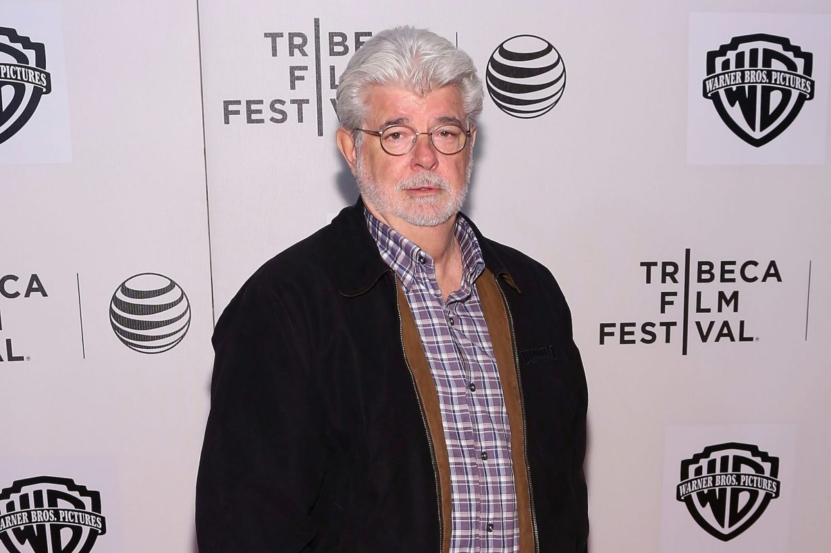 George Lucas defends the whole Greedo shooting first thing