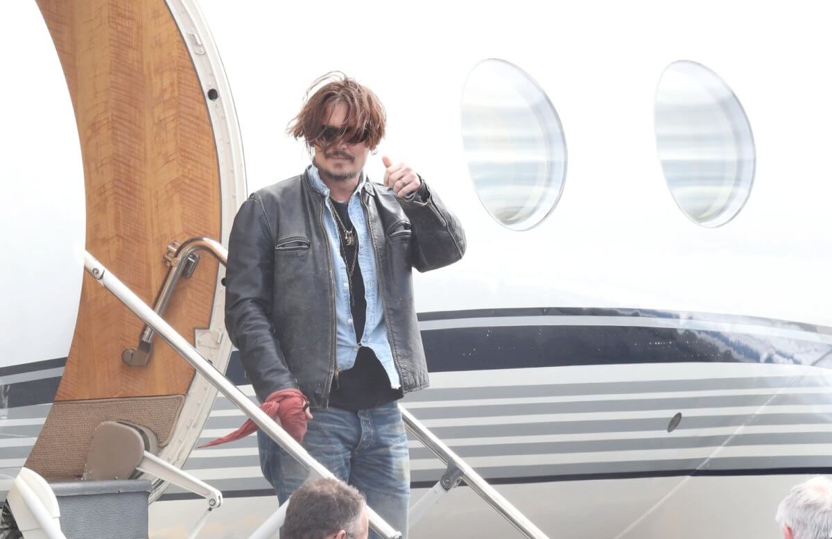 Johnny Depp’s dog troubles Down Under not going away soon