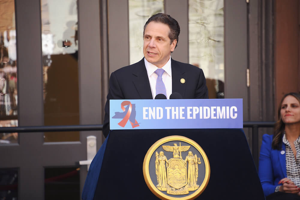 New York State commits $200M towards HIV/AIDS prevention