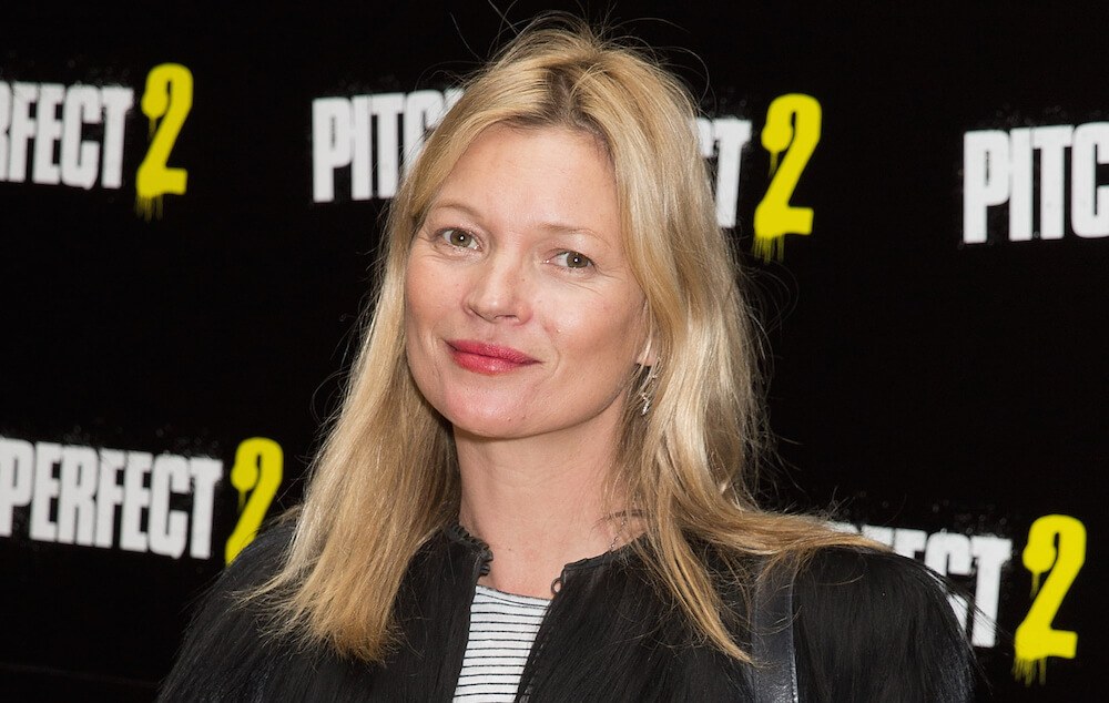 Boozing Kate Moss escorted from plane after calling pilot ‘basic b–‘