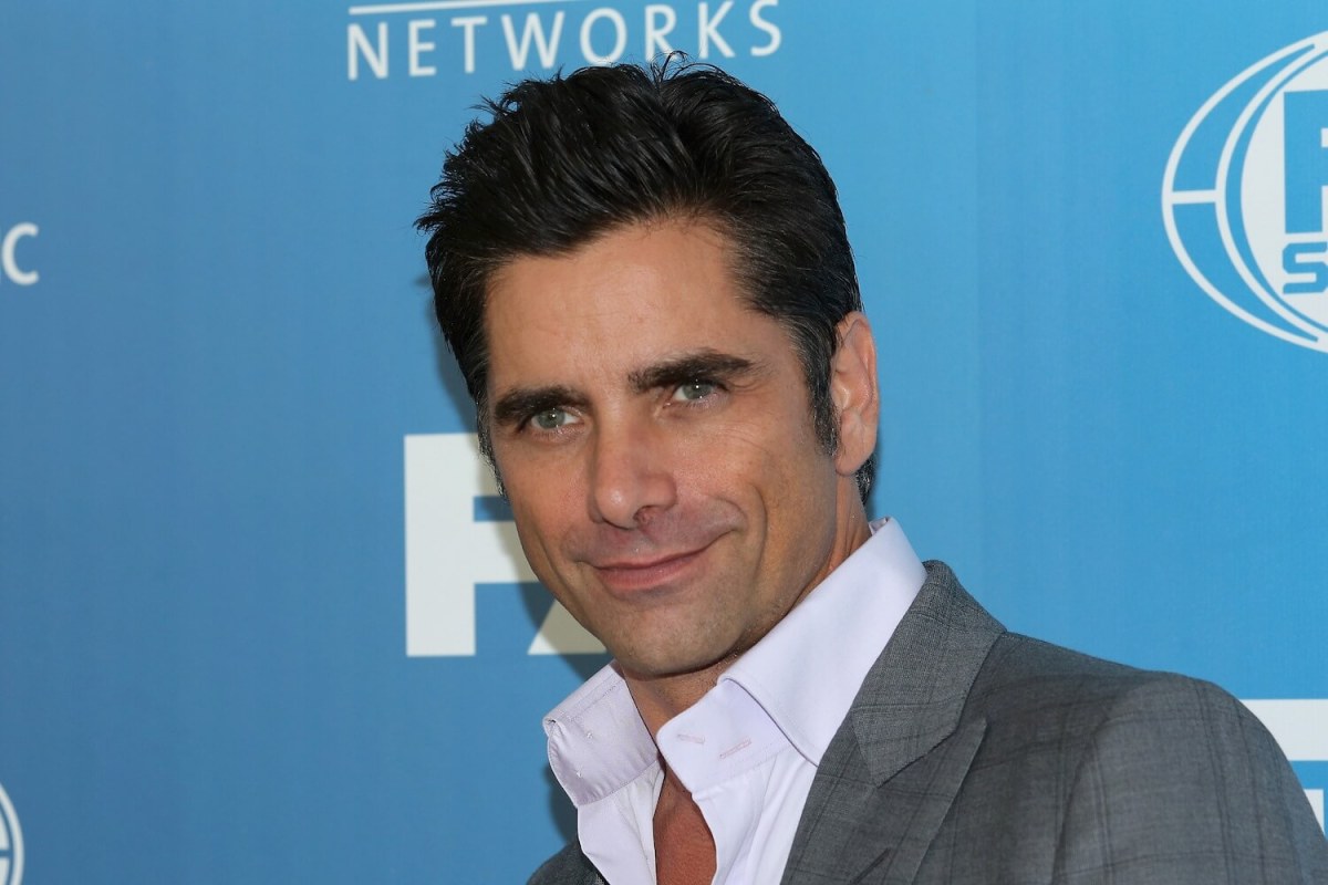 John Stamos admits at least one part of the unauthorized ‘Full House’ movie