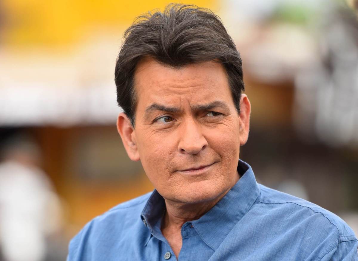 Charlie Sheen to reveal HIV status during ‘Today’ interview: report
