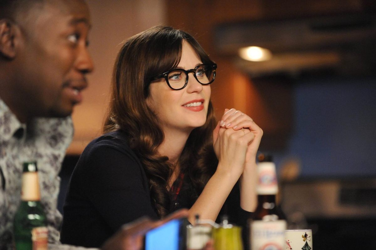 Zooey Deschanel gives birth, has a new ‘New Girl’ in her life