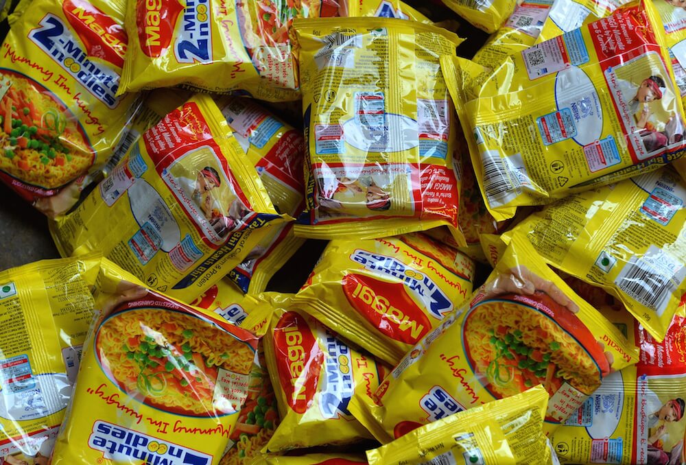 India recalls Nestle’s Maggi instant noodles after high lead levels found
