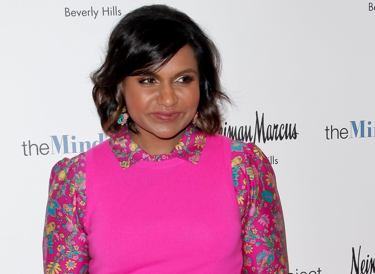 Mindy Kaling doesn’t appreciate being called a hot mess