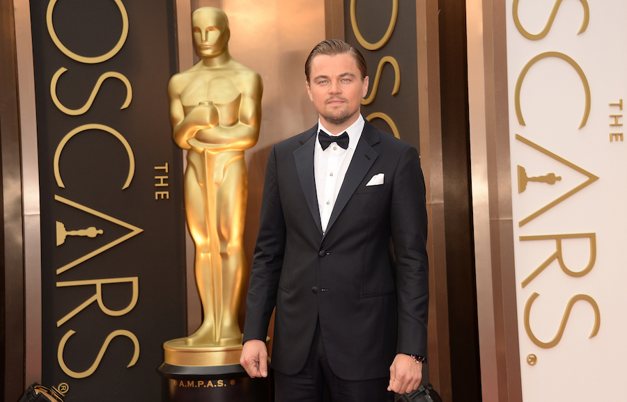 Leonardo DiCaprio wins Oscar for Best Actor: Celebrate with these 10 GIFs