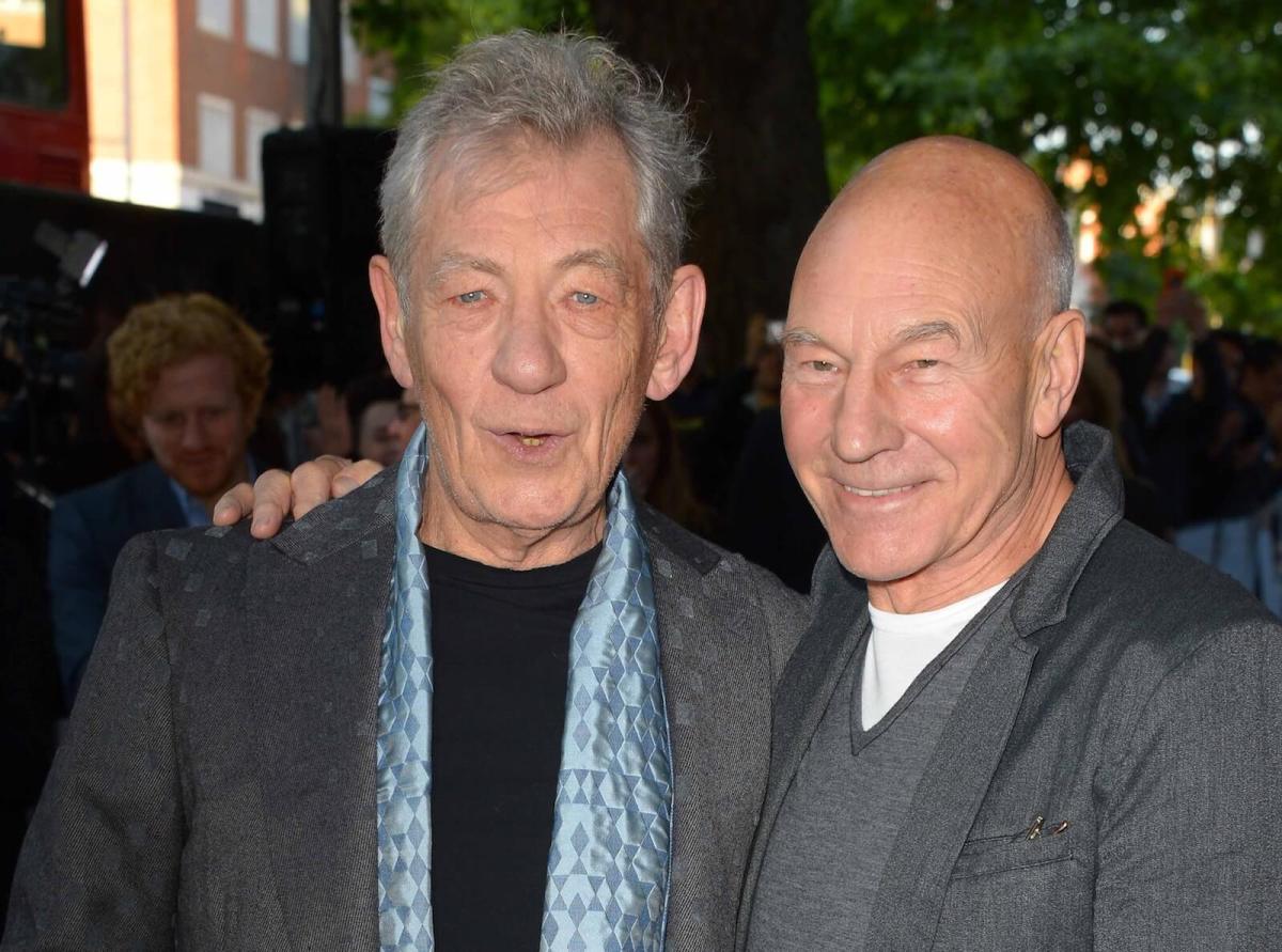 Taylor Swift’s squad about to get a lot cooler thanks to Patrick Stewart