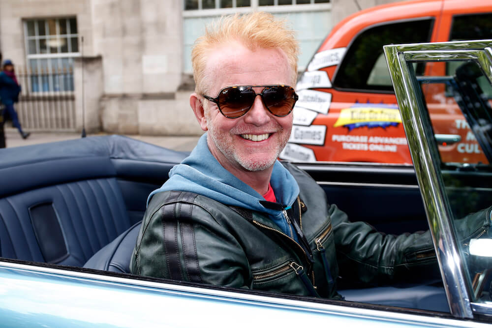While you were sleeping: new Top Gear host, Irish Berkeley families land,