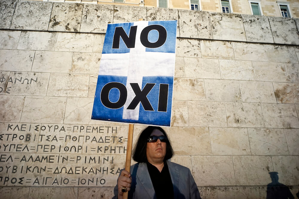 While you were sleeping: Greece defaults, Asteroid Day catastrophe warning,