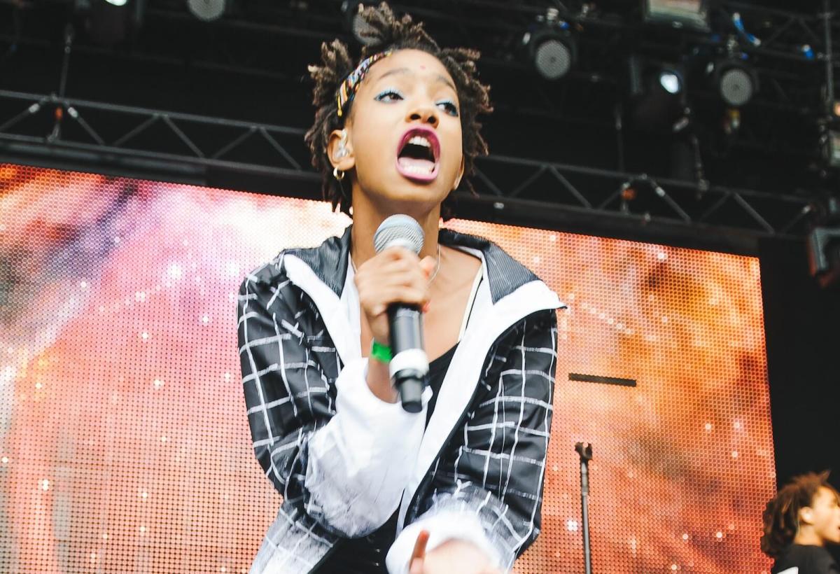 Willow Smith’s perfect world