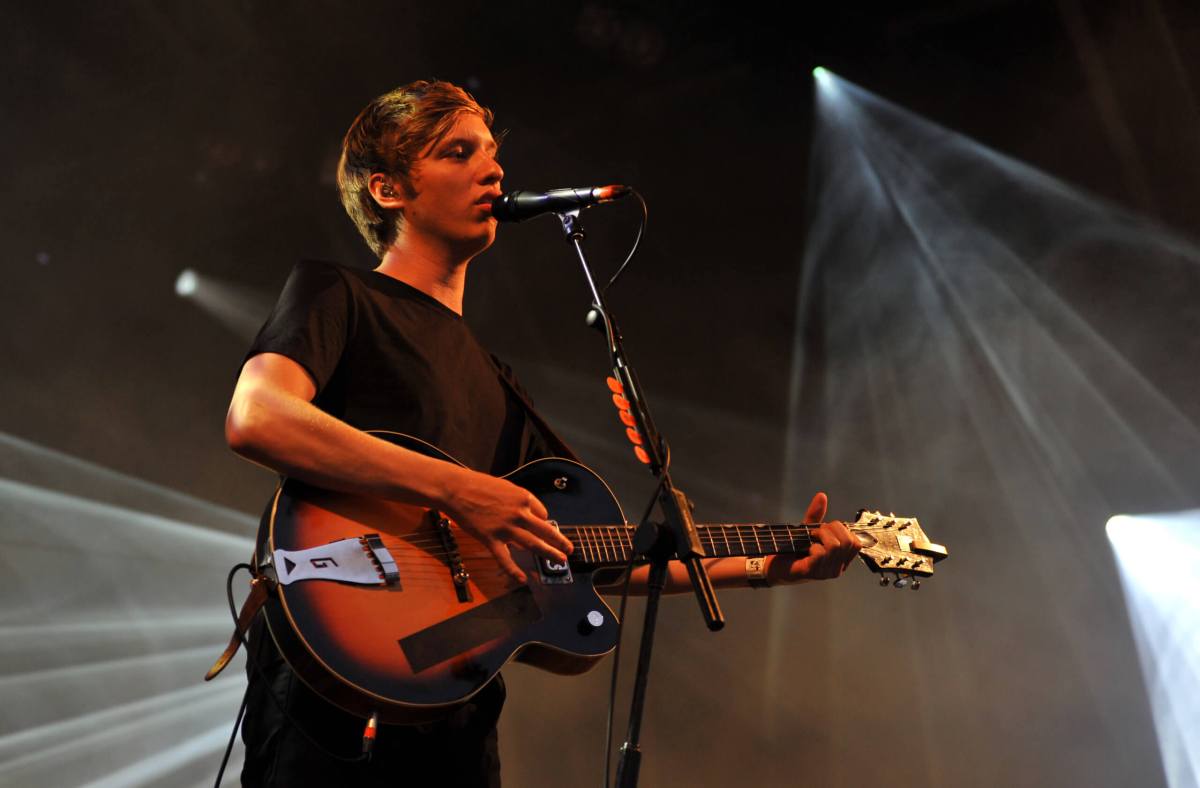 George Ezra rocks it at the House of Blues